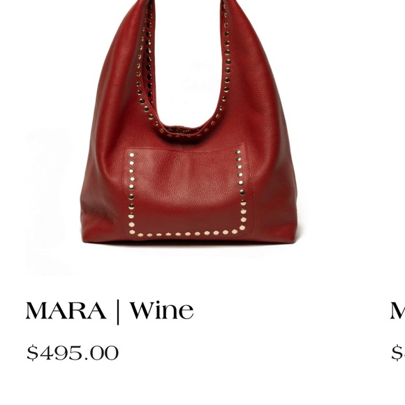 Laggo British Tan Tote bag. Leather, new without tags. - Picture 5 of 10